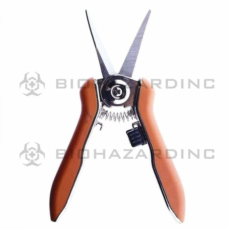 Zenport Trimming Scissors Zenport 6.7-Inch Curved, Long Blade Micro Trimmer Shear