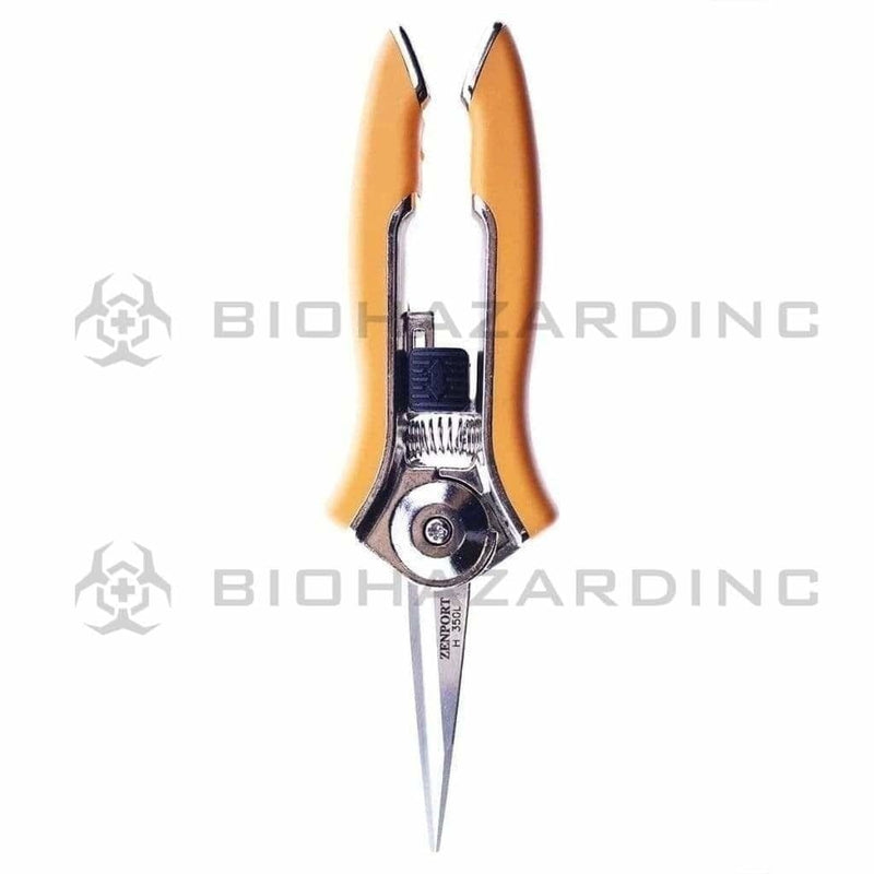 Zenport Trimming Scissors Zenport 6.7-Inch Micro Trimmer Twin Blade Shear (Length 170mm)