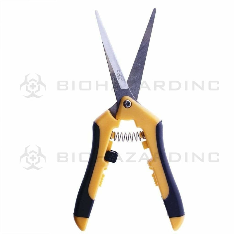 Zenport Trimming Scissors Zenport 7.25-Inch Stainless Steel Hydroponic/Micro Blade Pruner