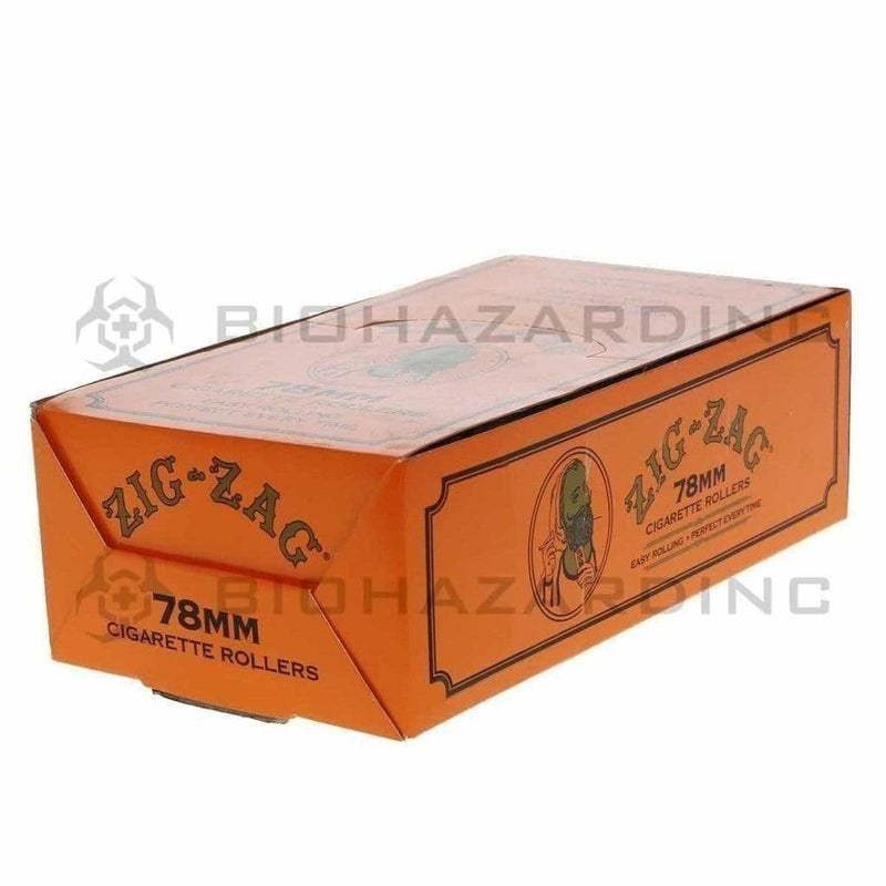 Zig Zag Rolling Machine Zig Zag Cigarette Rollers - 78mm - 12 Count