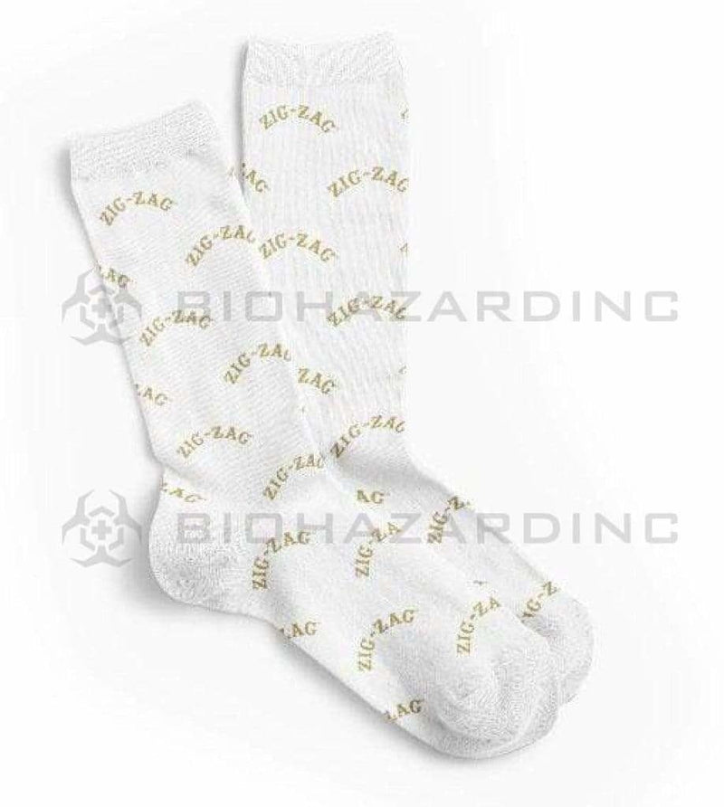 Zig Zag Socks Zig Zag Official Step & Repeat Socks